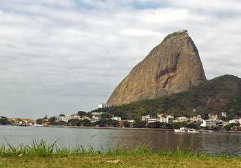 Sugar Loaf mountain